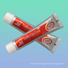 Plastic Tubes Cosmetic Tubes Squeeze Tubes Leather Care Cream Tubes Laminated Tubes